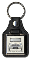 Morris Mini-Minor Deluxe 1959-61 Keyring 3